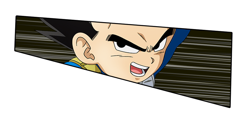 Vegeta (Mini) (DAIMA)