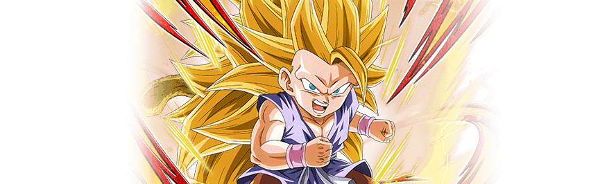 Son Goku Super Saiyan 3 (GT)