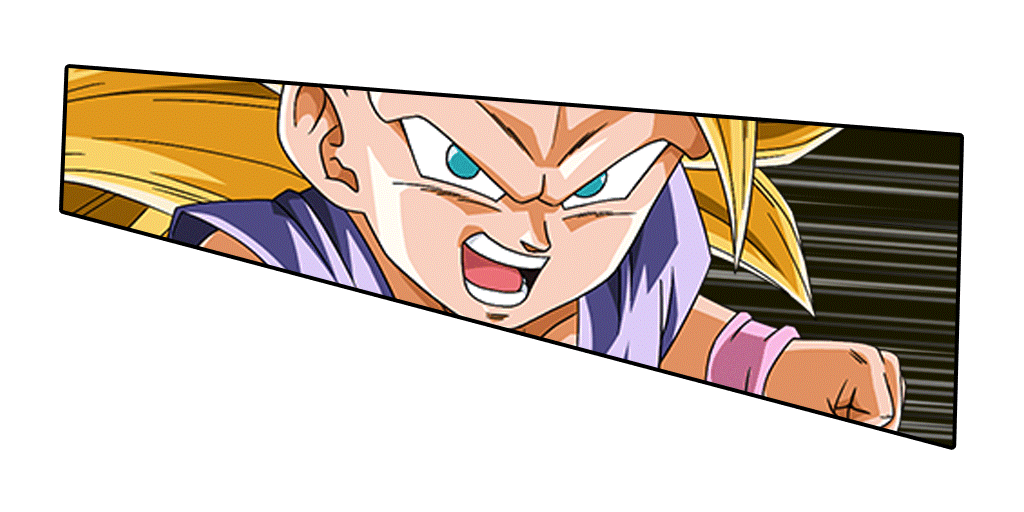 Son Goku Super Saiyan 3 (GT)