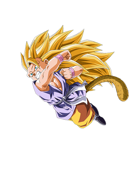 Son Goku Super Saiyan 3 (GT)