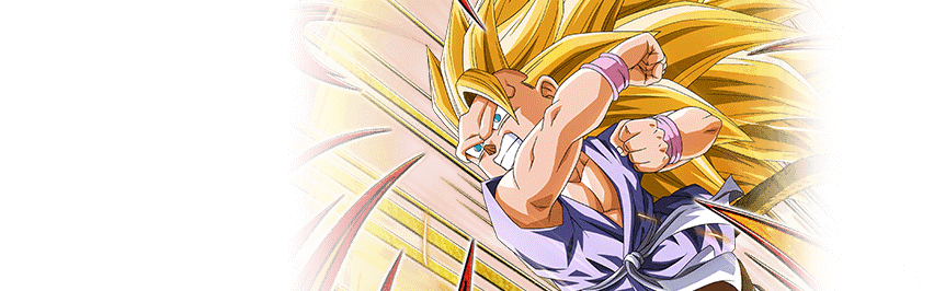 Son Goku Super Saiyan 3 (GT)