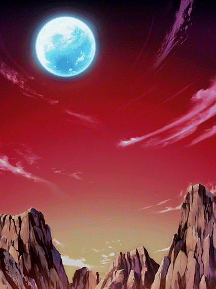 Son Goku Super Saiyan 3 (GT) (gorille doré)