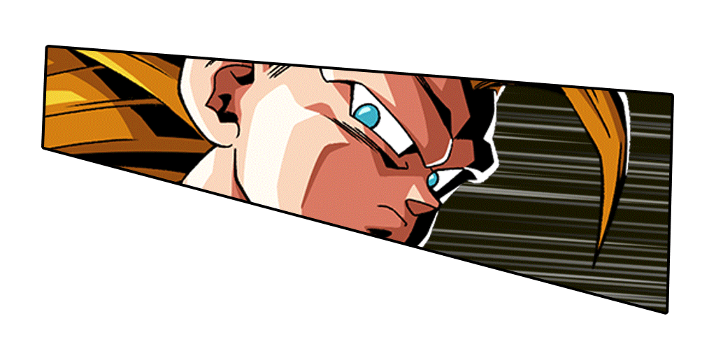 Son Goku Super Saiyan 3 (GT) (gorille doré)