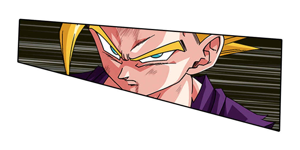 Son Gohan Super Saiyan 2 (enfant)