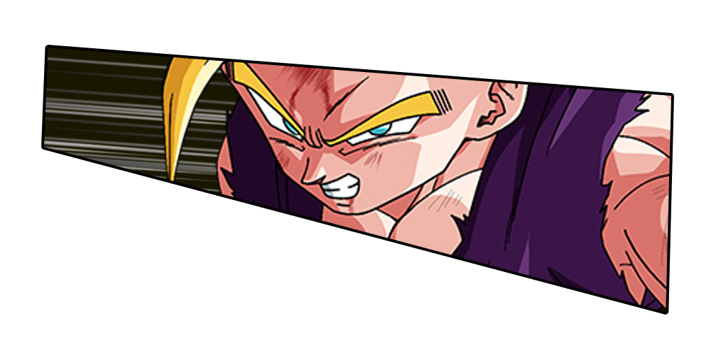 Son Gohan Super Saiyan 2 (enfant)