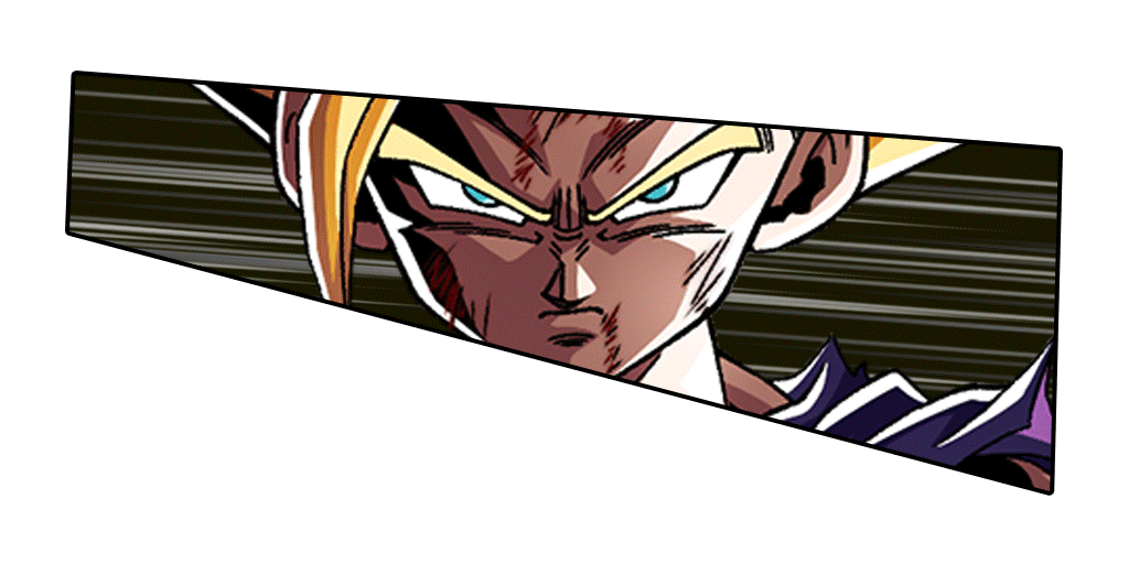 Son Gohan Super Saiyan 2 (enfant)