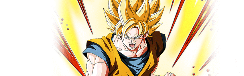 Son Goku Super Saiyan