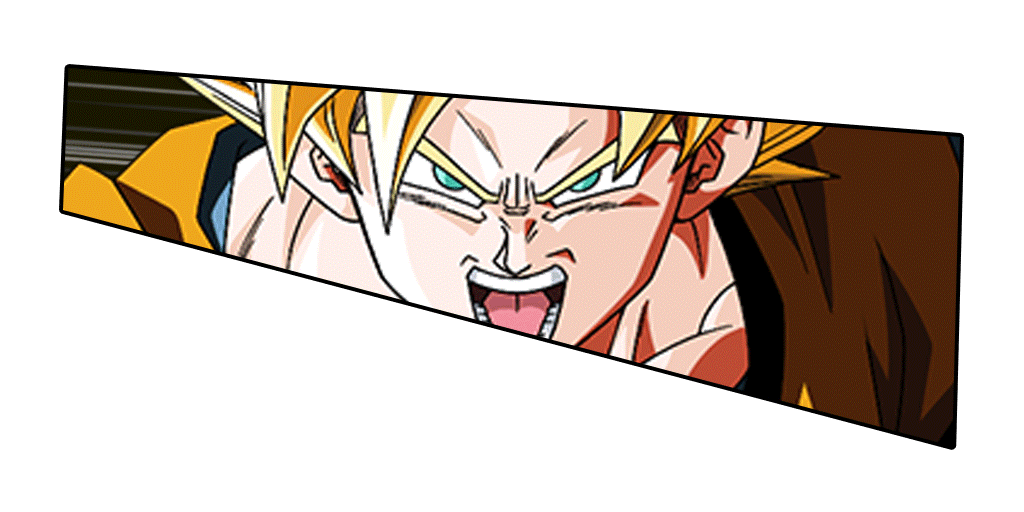 Son Goku Super Saiyan