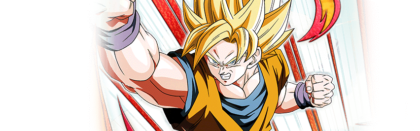 Son Goku Super Saiyan