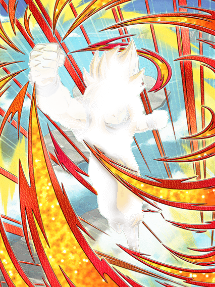 Son Goku Super Saiyan