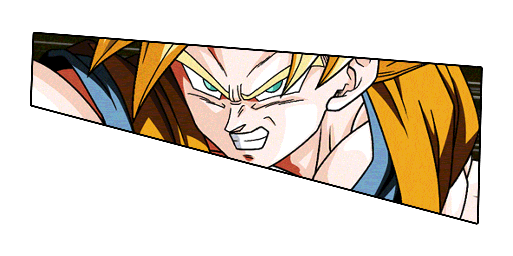 Son Goku Super Saiyan