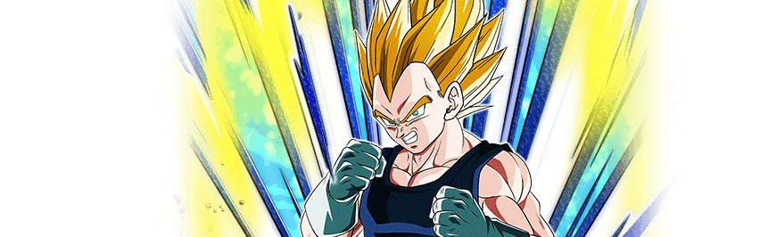 Vegeta Super Saiyan (ange)