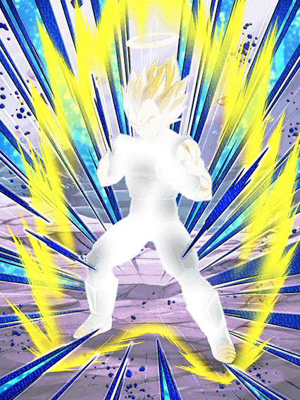 Vegeta Super Saiyan (ange)