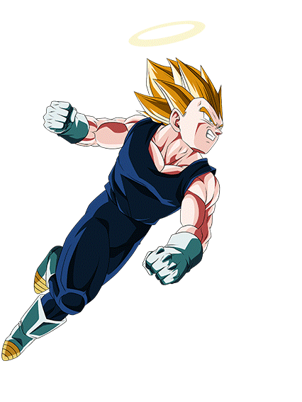 Vegeta Super Saiyan (ange)