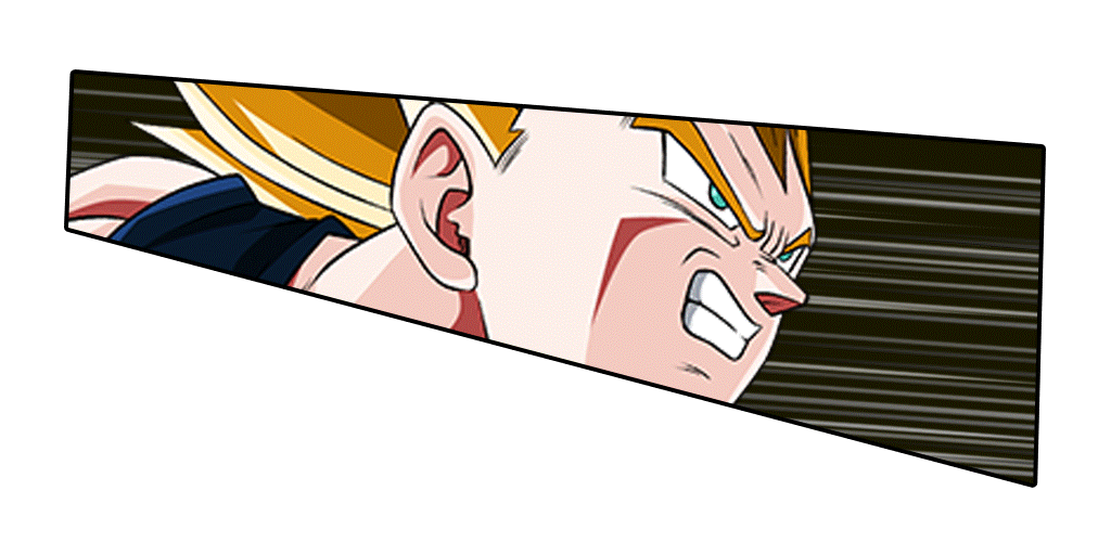 Vegeta Super Saiyan (ange)