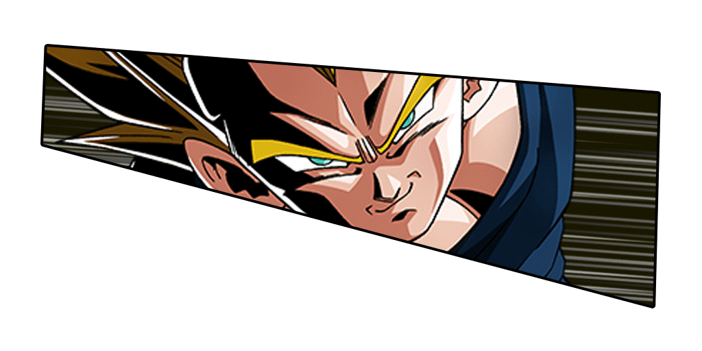 Vegeta Super Saiyan (ange) + Son Goku Super Saiyan (ange)