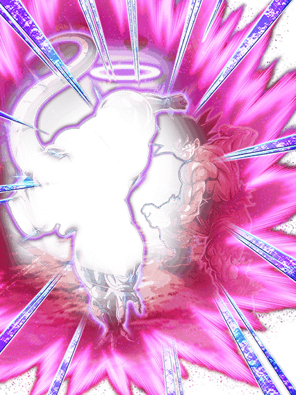 Freezer (forme finale) (ange) + Son Goku