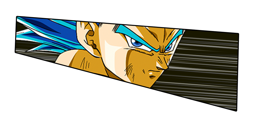 Vegeta Super Saiyan divin SS évolué