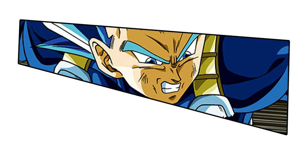 Vegeta Super Saiyan divin SS évolué