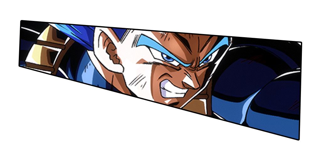 Vegeta Super Saiyan divin SS évolué