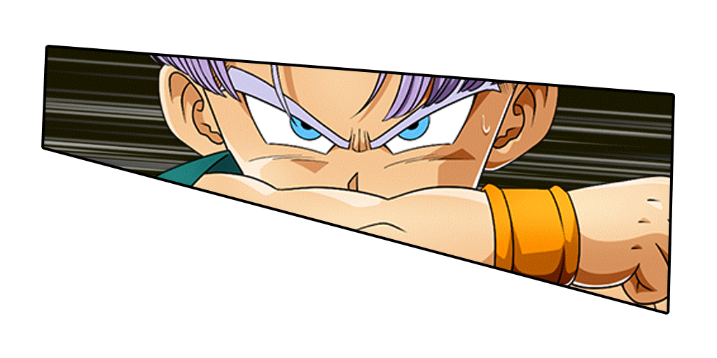Trunks (petit) + Son Goten (petit)