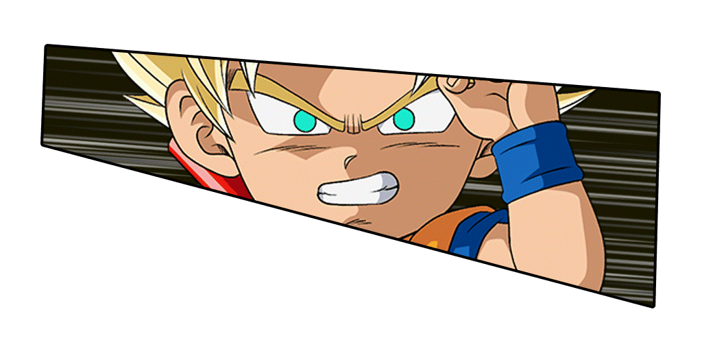 Son Goku Super Saiyan (Mini) (DAIMA)