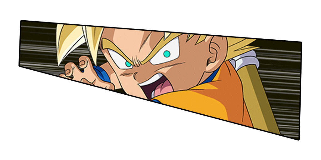 Son Goku Super Saiyan (Mini) (DAIMA)