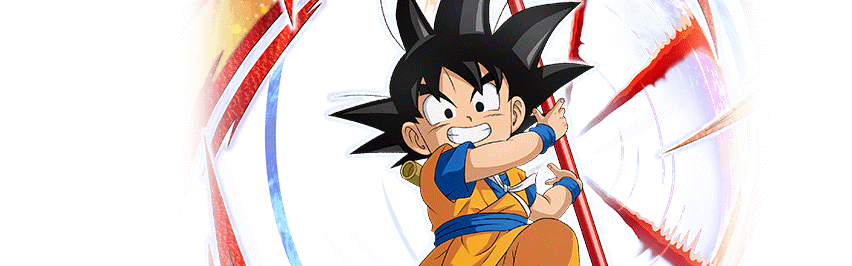 Son Goku (Mini) (DAIMA)