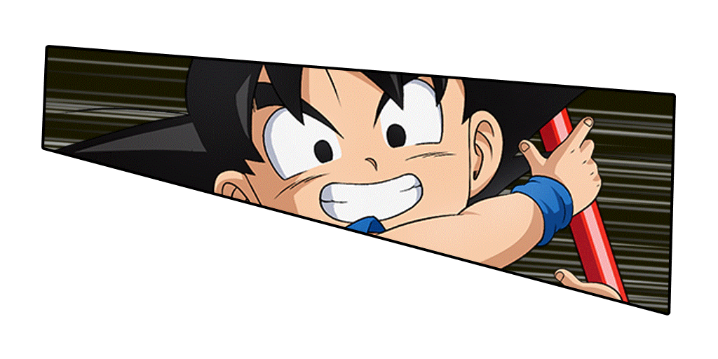 Son Goku (Mini) (DAIMA)