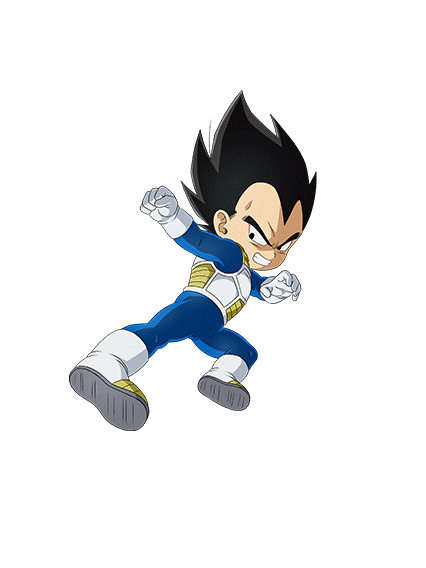 Vegeta (Mini) (DAIMA)