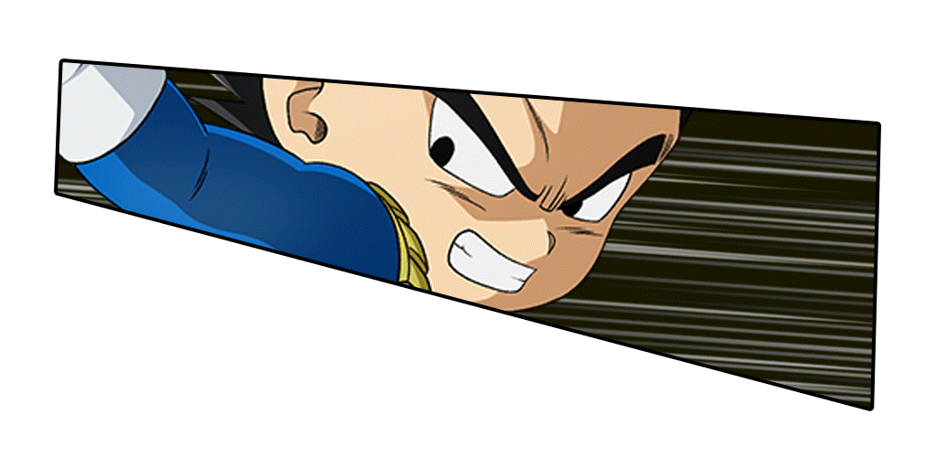 Vegeta (Mini) (DAIMA)