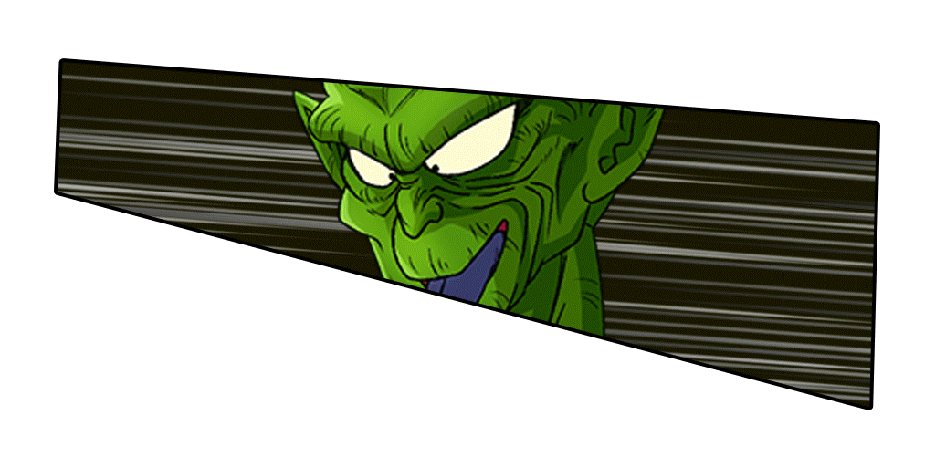 Piccolo Daimaô (vieux)