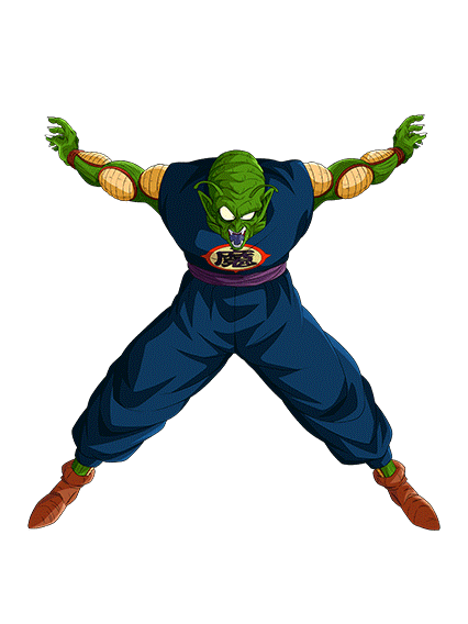 Piccolo Daimaô (vieux)