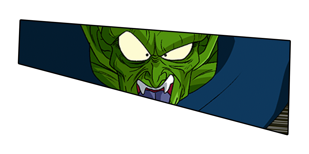 Piccolo Daimaô (vieux)