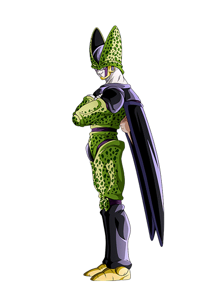 Cell (forme parfaite)