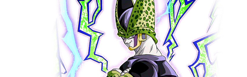 Cell (forme parfaite)