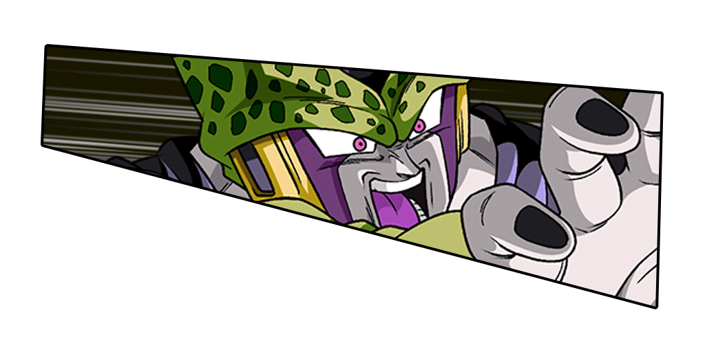 Cell (forme parfaite)