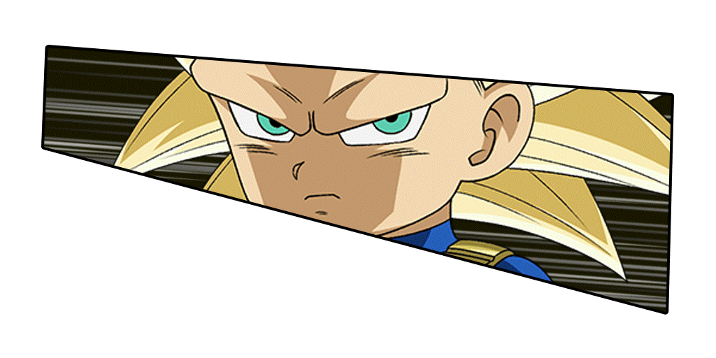 Vegeta Super Saiyan 3 (Mini) (DAIMA)