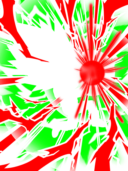 Vegeta Super Saiyan 3 (Mini) (DAIMA)