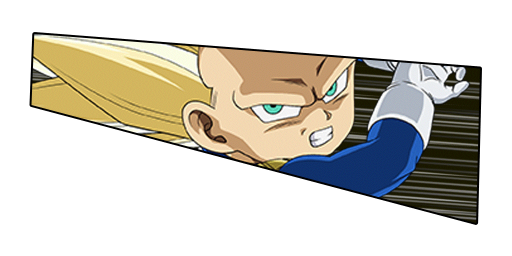 Vegeta Super Saiyan 3 (Mini) (DAIMA)