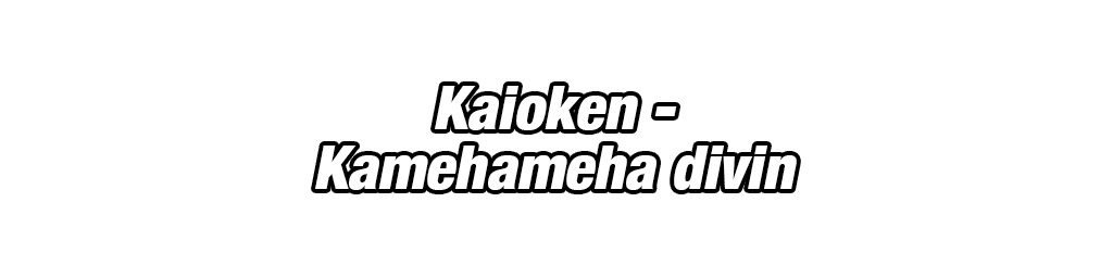 Son Goku Super Saiyan divin SS (Kaioken)