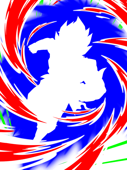 Son Goku Super Saiyan divin SS (Kaioken)