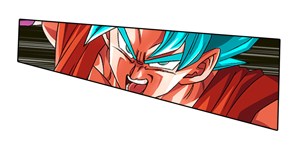 Son Goku Super Saiyan divin SS (Kaioken)