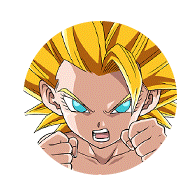 Caulifla Super Saiyan 2