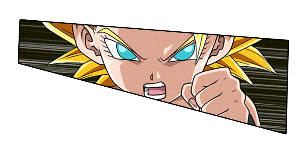 Caulifla Super Saiyan 2