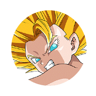 Caulifla Super Saiyan 2