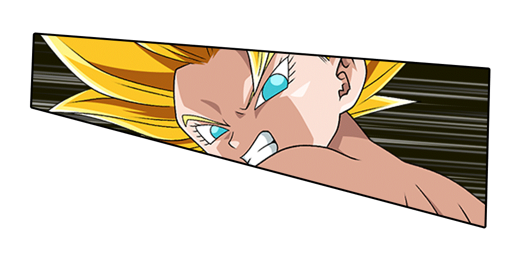 Caulifla Super Saiyan 2