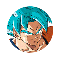 Son Goku Super Saiyan divin SS