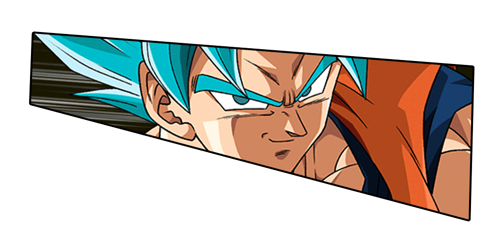 Son Goku Super Saiyan divin SS