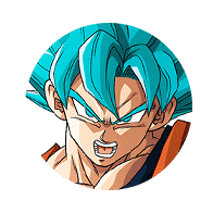 Son Goku Super Saiyan divin SS